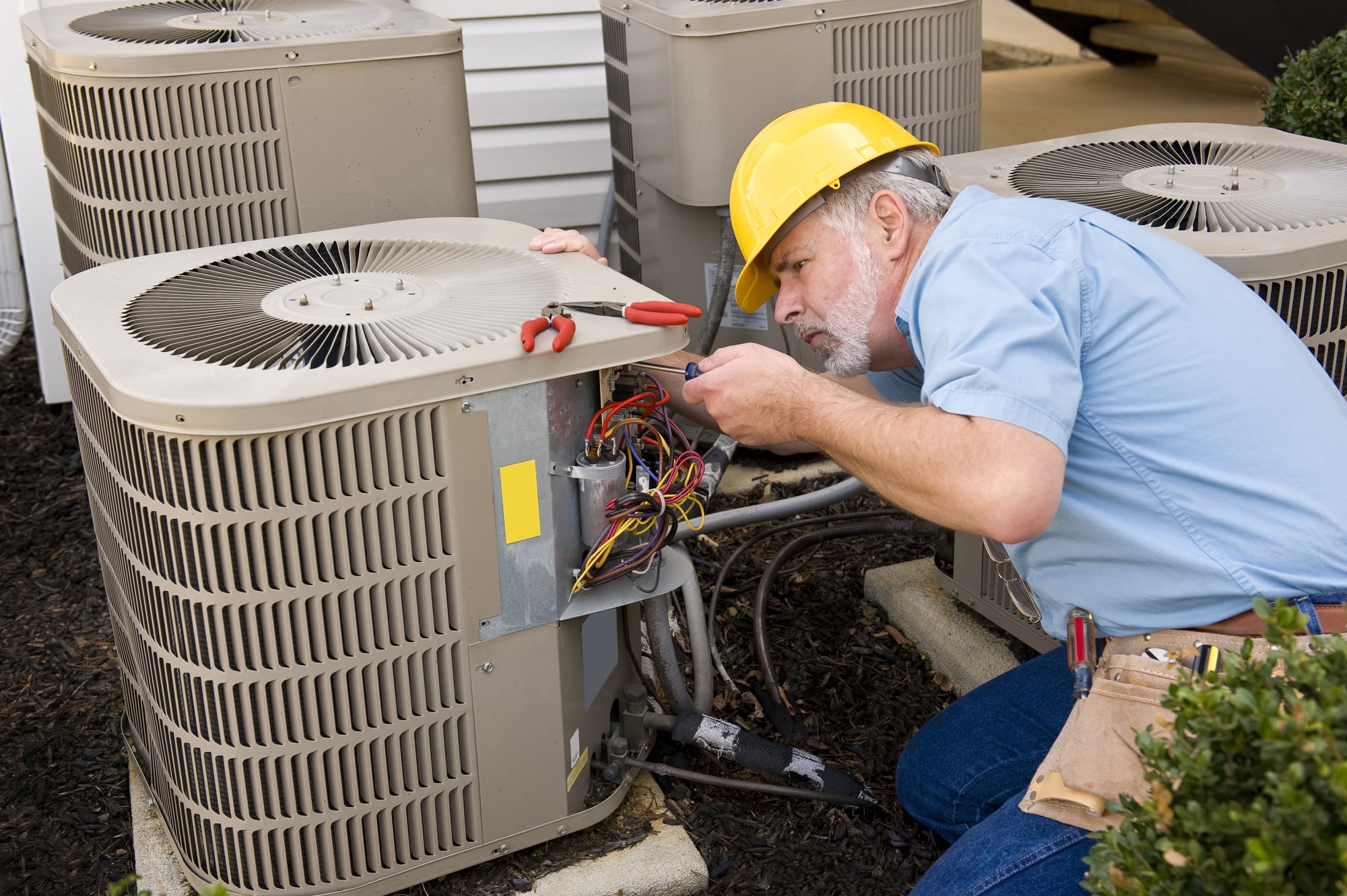 Air conditioner repair greensburg