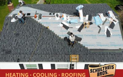 Why It’s Smart to Invest in a CertainTeed® Asphalt Shingle Roof