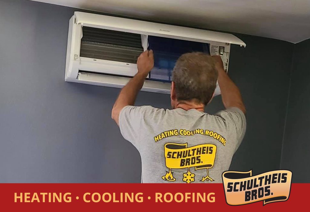 SAY WHAT! HEATING AND COOLING WITHOUT AIR DUCTS?