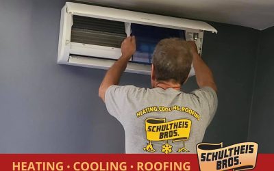 Consider Ductless Heating and Cooling