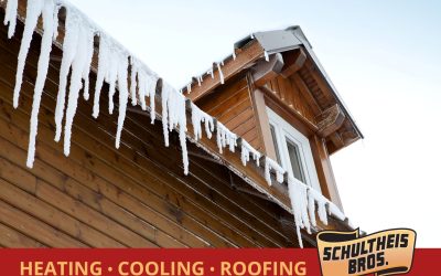 The What, How, Why and Prevention of Ice Dams
