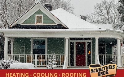 Winter Weather Can Wreak Havoc on Your Roof