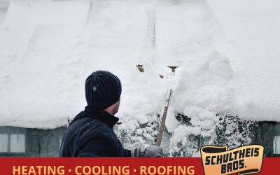 Keep an Eye Out for Those Winter Roofing Problems