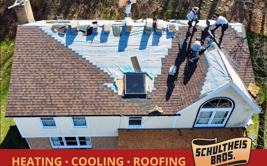 Do You Know When to Repair, Patch or Replace Your Roof?