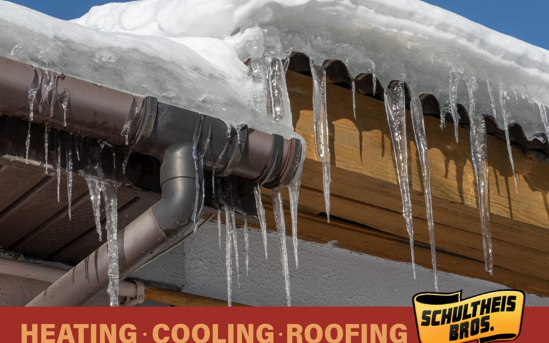 What are Ice Dams and How To Prevent Them