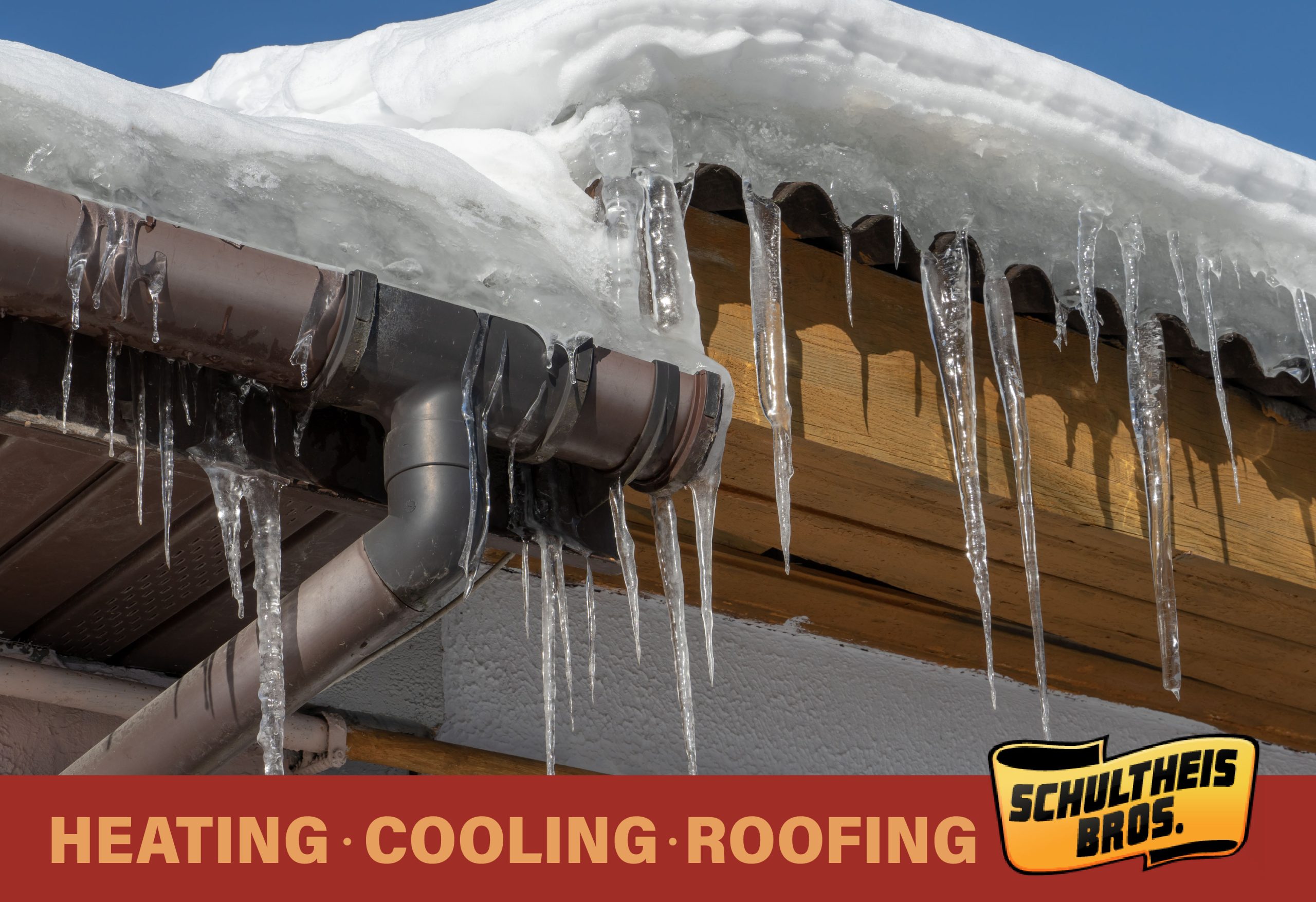 what are ice dams and how to prevent them