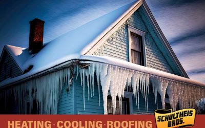 How Winter Weather Can Damage Your Roof