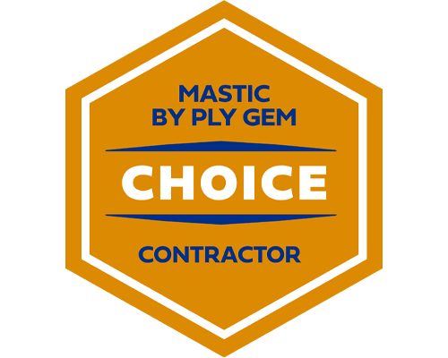 Mastic By Ply GEM Badge