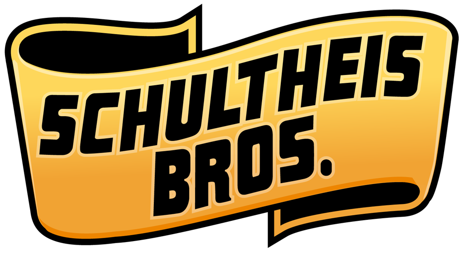 Schultheis Bros. Heating, Cooling & Roofing Logo