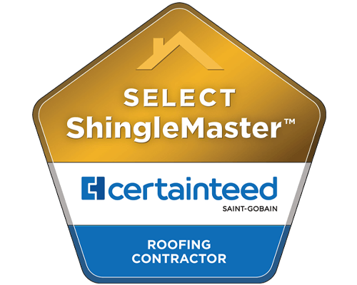 Select ShingleMaster Badge