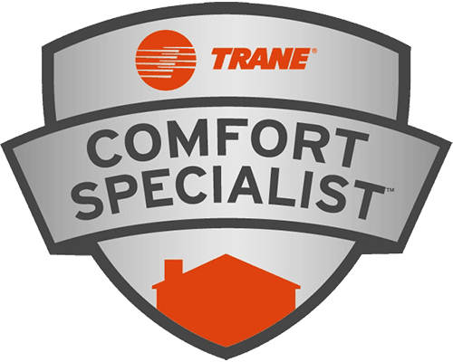 Trane Comfort Specialist Badge