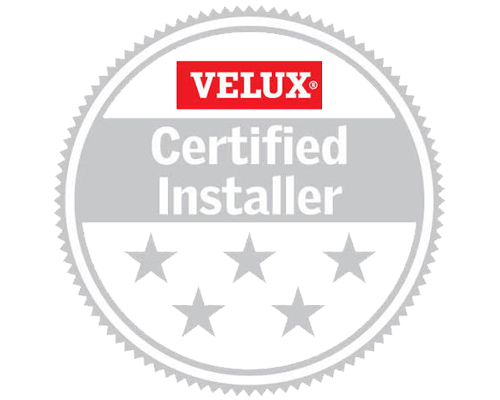 Velux Certified Installer Badge