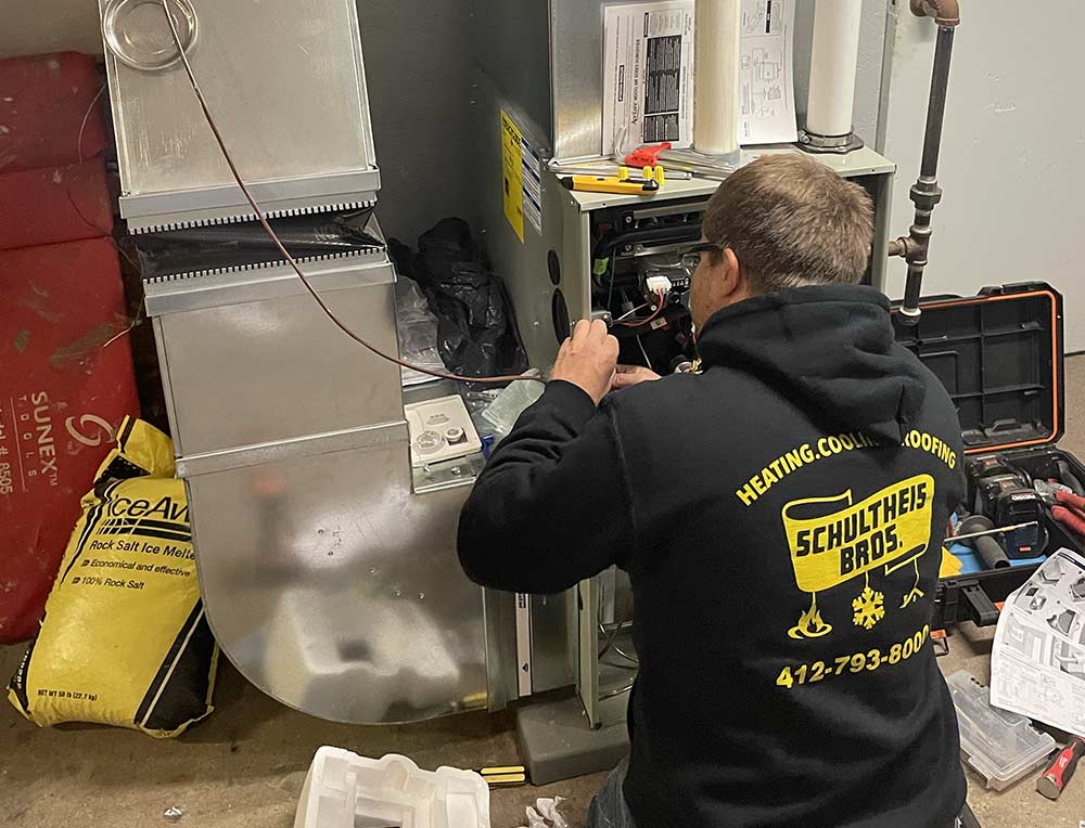 Schultheis Bros - HVAC Repair