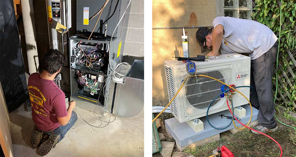 Hvac Repair and Install