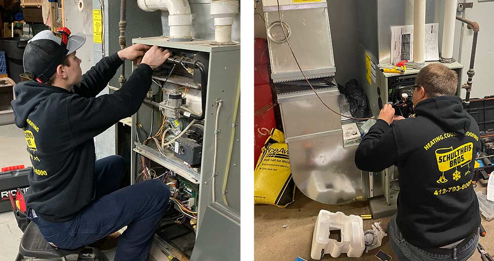 Hvac Repair and Install