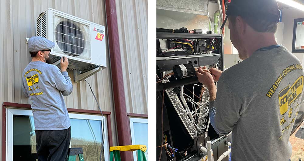 Hvac Repair and Install