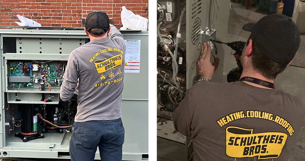 Hvac Repair and Install