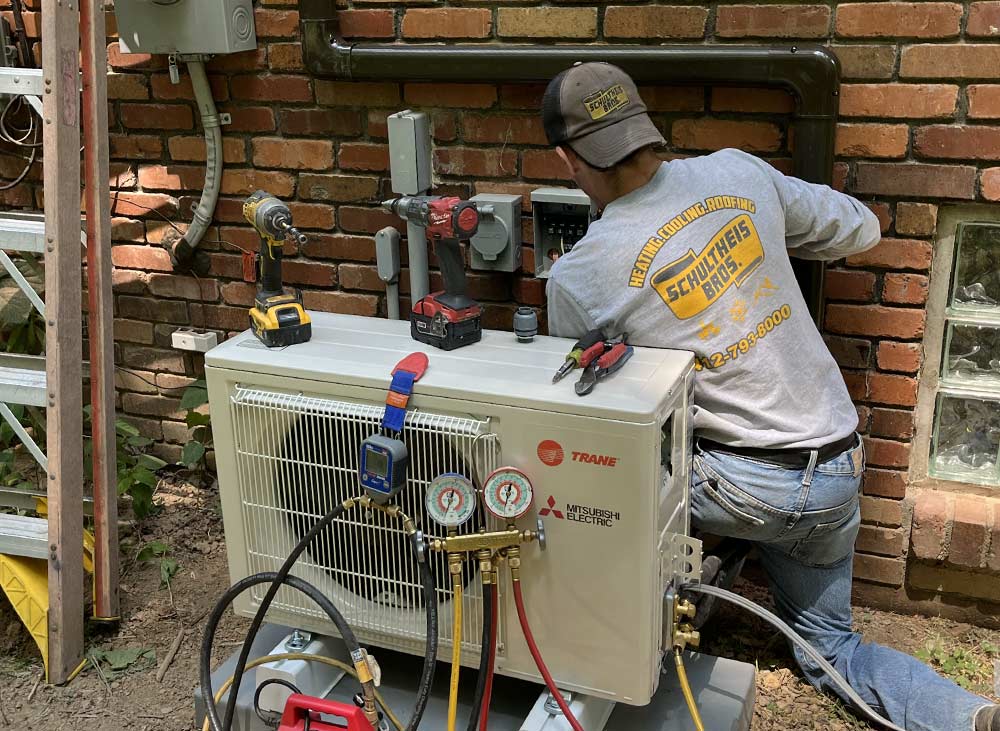 Schultheis Bros - Roofing Repair