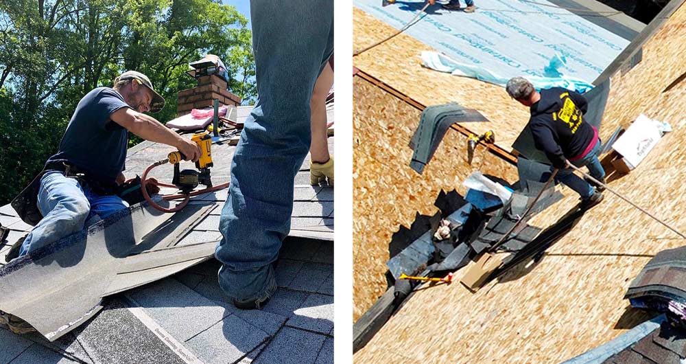 Roofing Services