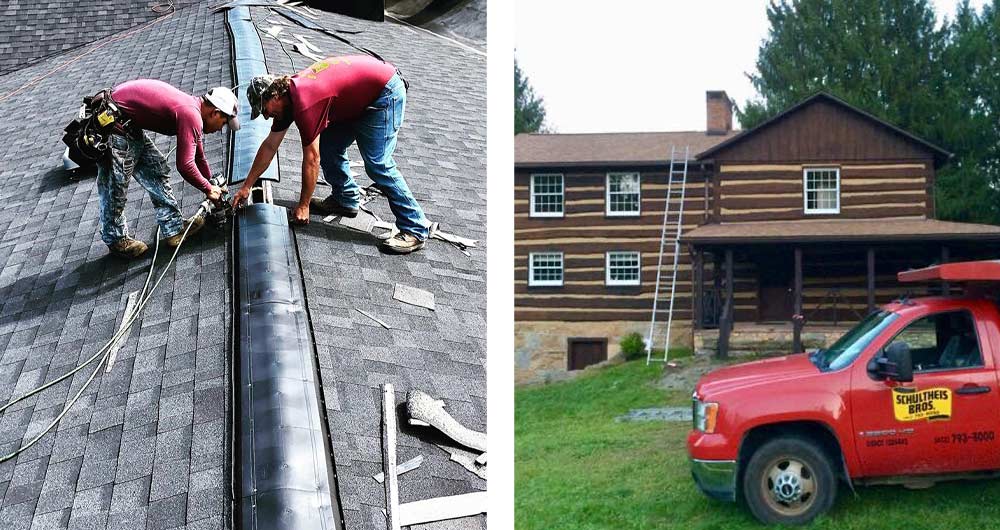 Roofing Services