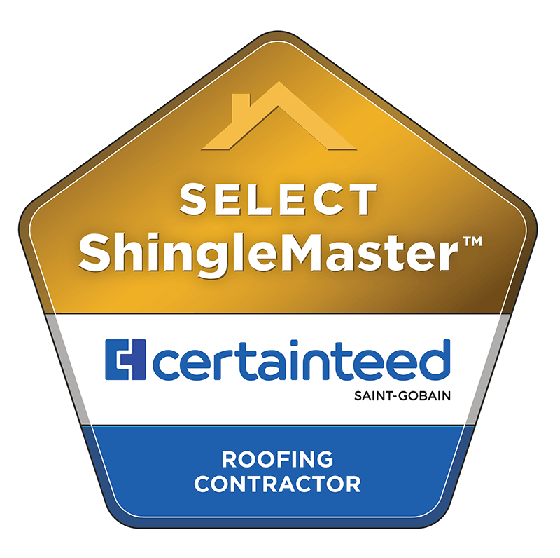 Shingle Master -logo